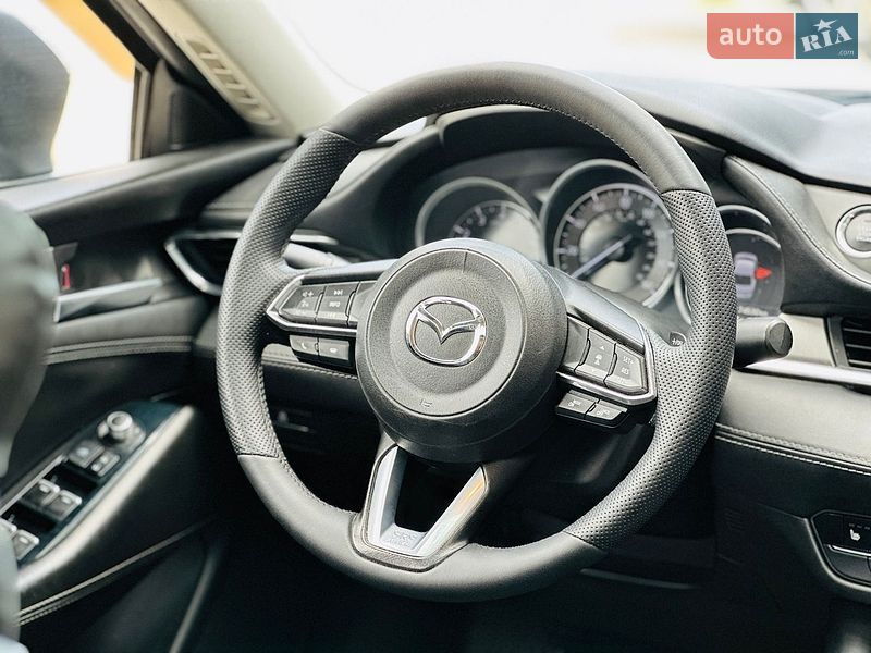 Седан Mazda 6 2018 в Харькове фото 28 Седан Mazda 6 2018 в Харькове