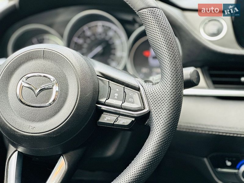 Седан Mazda 6 2018 в Харькове фото 29 Седан Mazda 6 2018 в Харькове