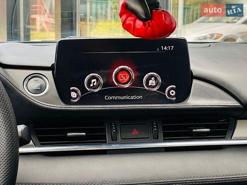 Седан Mazda 6 2018 в Харкові