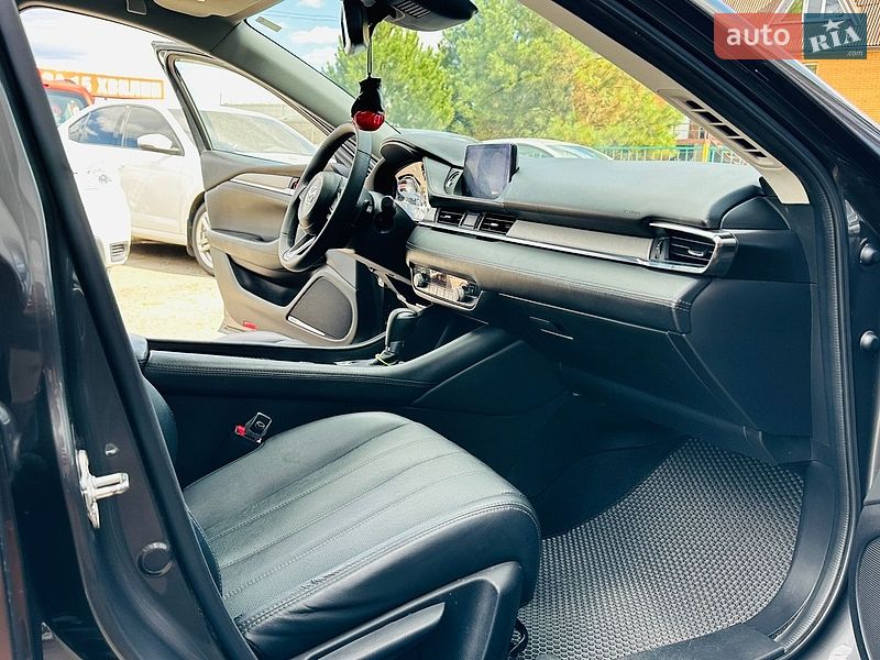 Седан Mazda 6 2018 в Харькове фото 35 Седан Mazda 6 2018 в Харькове