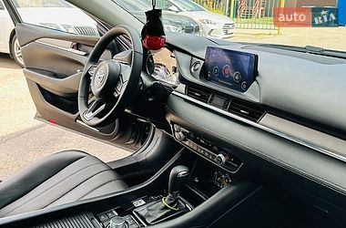 Седан Mazda 6 2018 в Харькове фото 36 Седан Mazda 6 2018 в Харькове