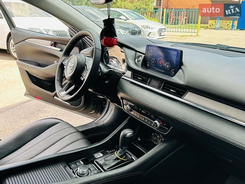 Седан Mazda 6 2018 в Харькове фото 36 Седан Mazda 6 2018 в Харькове