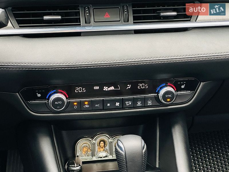 Седан Mazda 6 2018 в Харкові