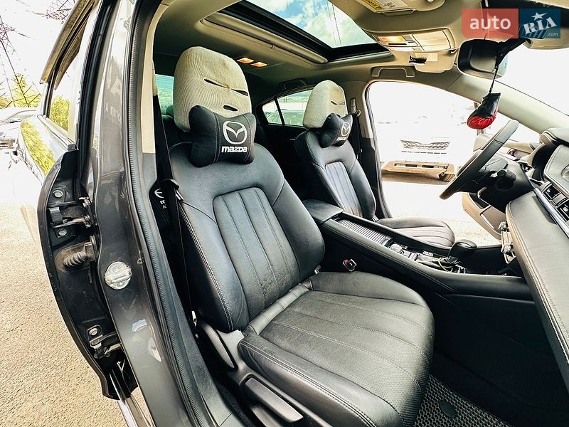 Седан Mazda 6 2018 в Харькове фото 38 Седан Mazda 6 2018 в Харькове