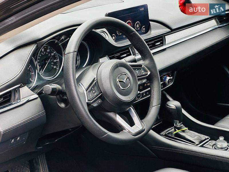 Седан Mazda 6 2018 в Харькове фото 40 Седан Mazda 6 2018 в Харькове