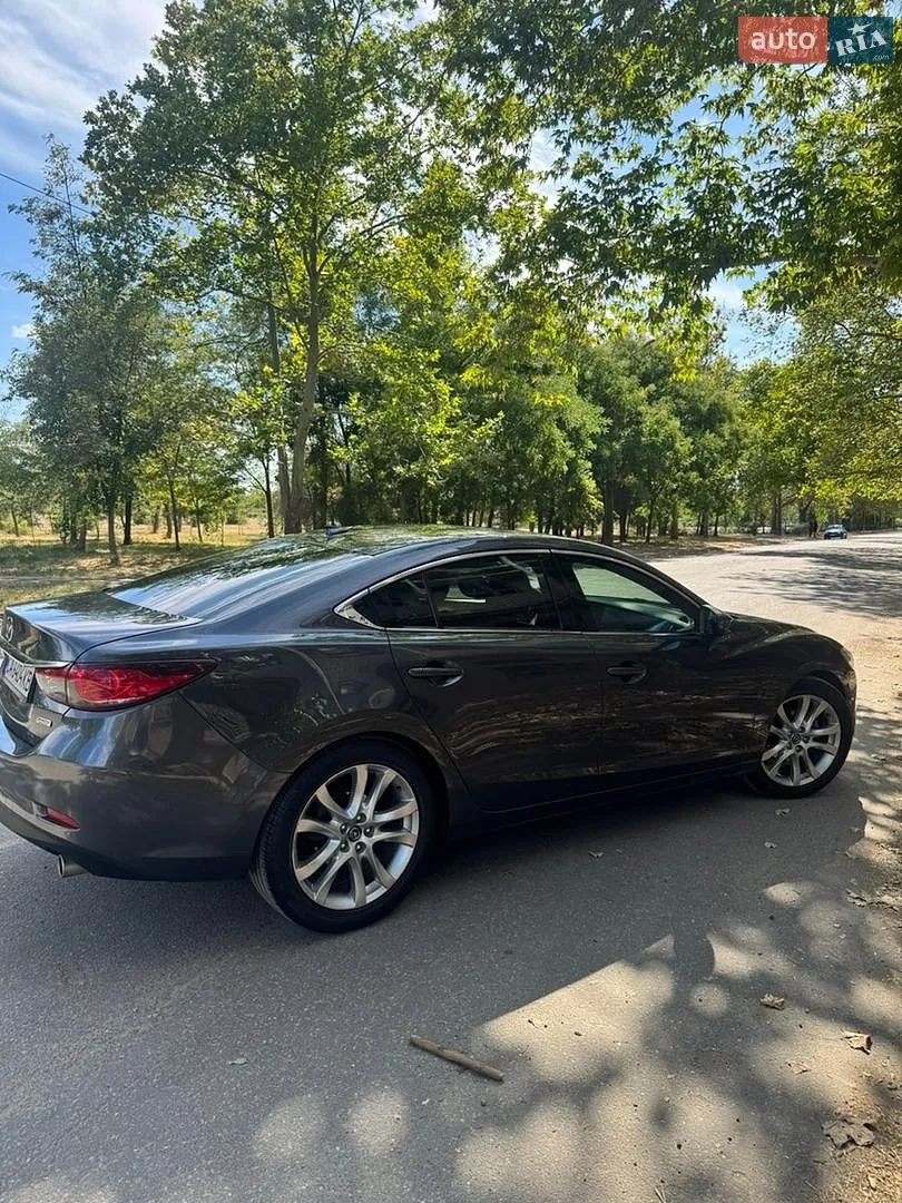 2014 Mazda 6 - мініатюра 4