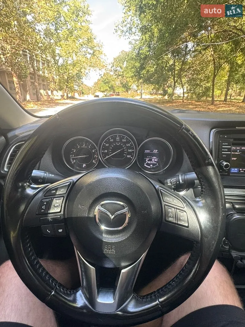 2014 Mazda 6 - мініатюра 14