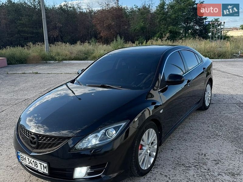 Mazda 6 2008