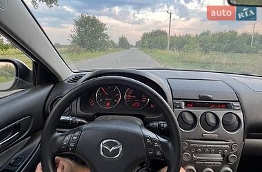 Универсал Mazda 6 2003 в Сокале