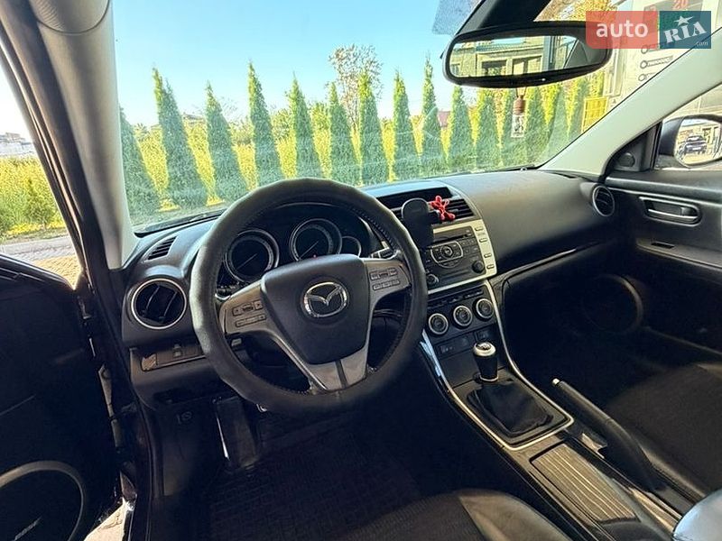 Седан Mazda 6 2008 в Львове