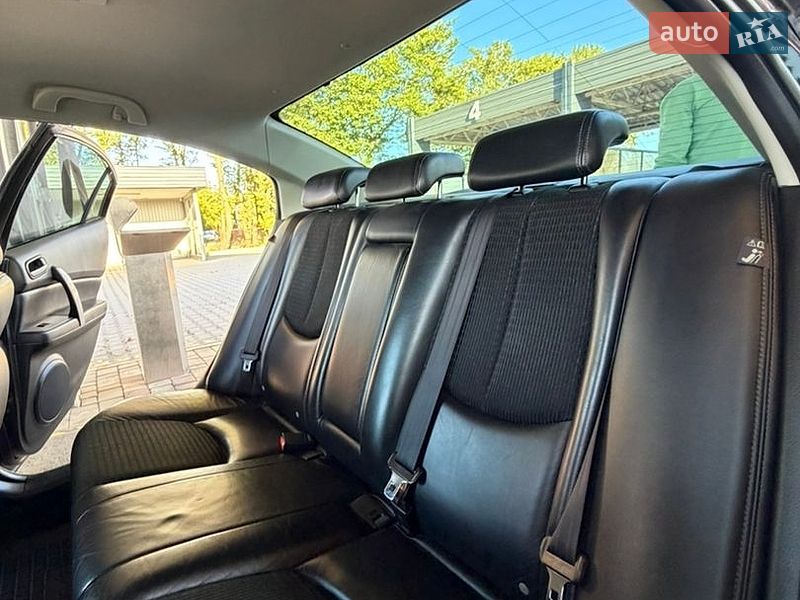 Седан Mazda 6 2008 в Львове