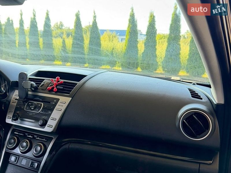 Седан Mazda 6 2008 в Львове