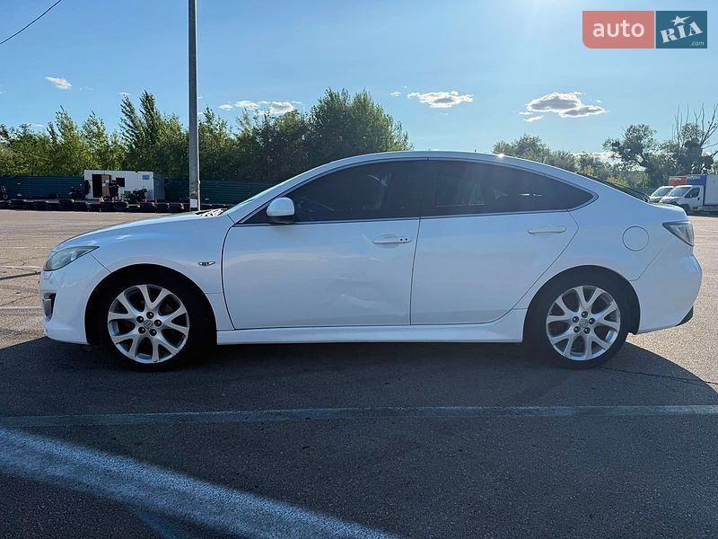 Ліфтбек Mazda 6 2008 в Києві