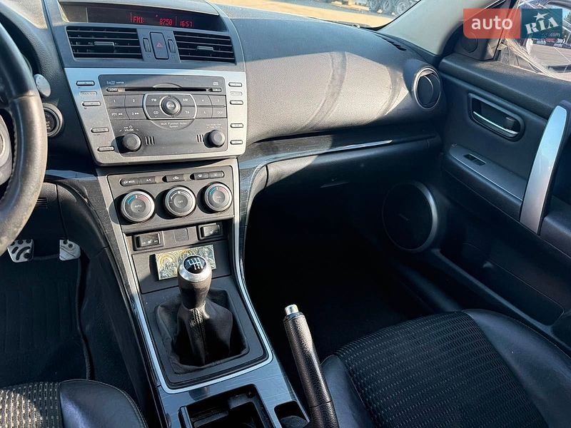 Ліфтбек Mazda 6 2008 в Києві
