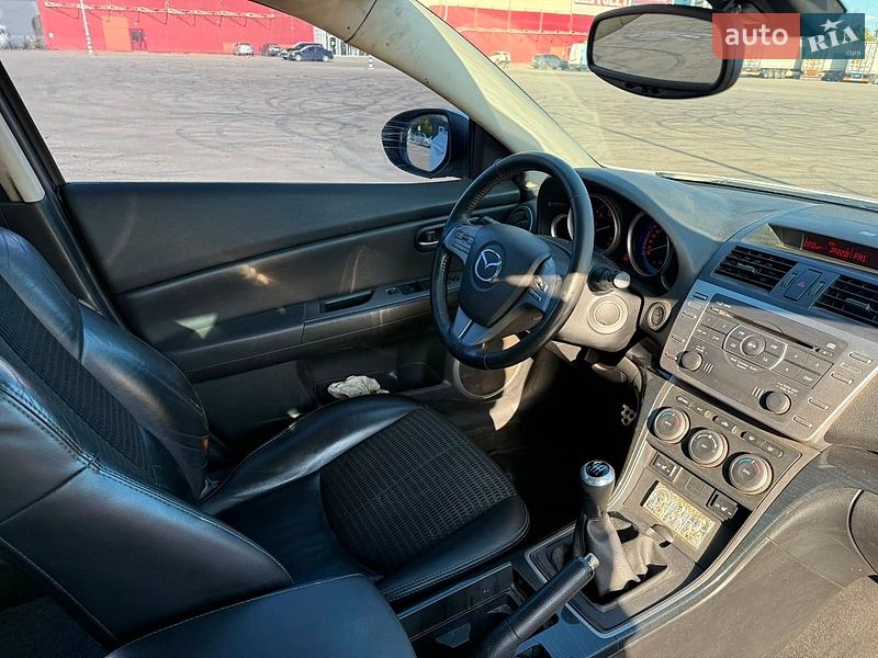 Ліфтбек Mazda 6 2008 в Києві