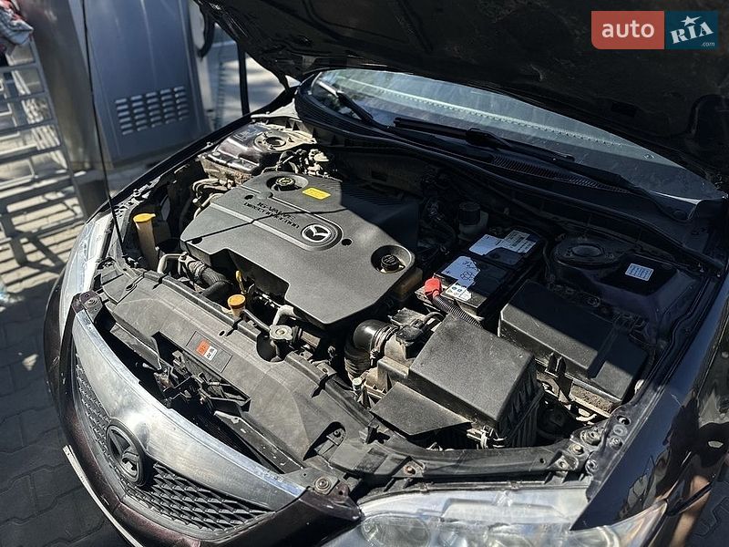 Універсал Mazda 6 2006 в Луцьку фото 13 Універсал Mazda 6 2006 в Луцьку