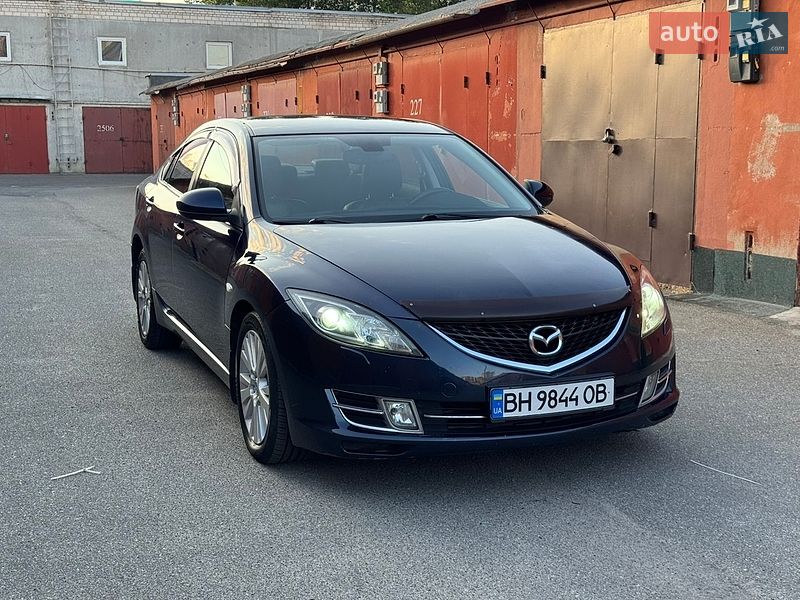 Mazda 6 2008