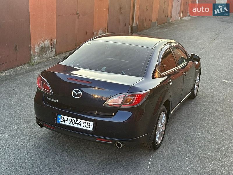 Седан Mazda 6 2008 в Києві фото 20 Седан Mazda 6 2008 в Києві