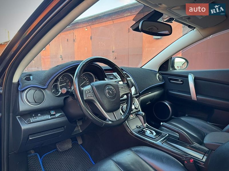 Седан Mazda 6 2008 в Києві фото 27 Седан Mazda 6 2008 в Києві