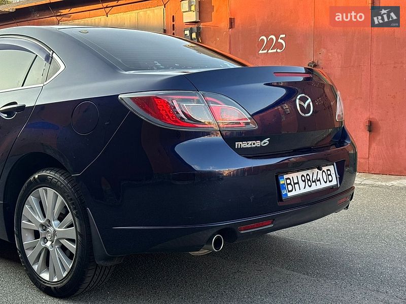 Седан Mazda 6 2008 в Києві фото 56 Седан Mazda 6 2008 в Києві