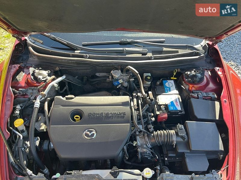 Седан Mazda 6 2008 в Виннице