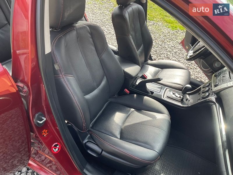 Седан Mazda 6 2008 в Виннице