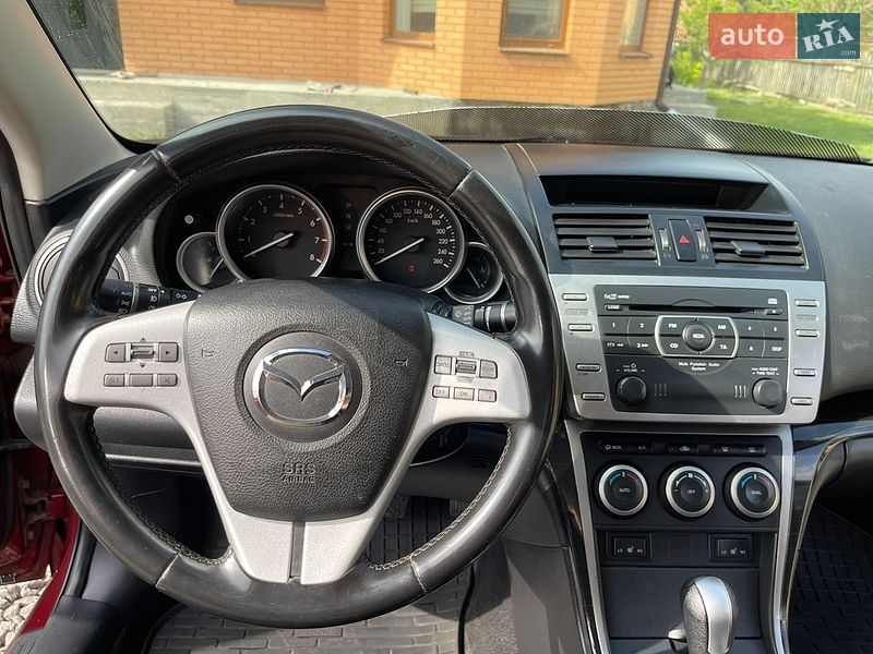 Седан Mazda 6 2008 в Виннице