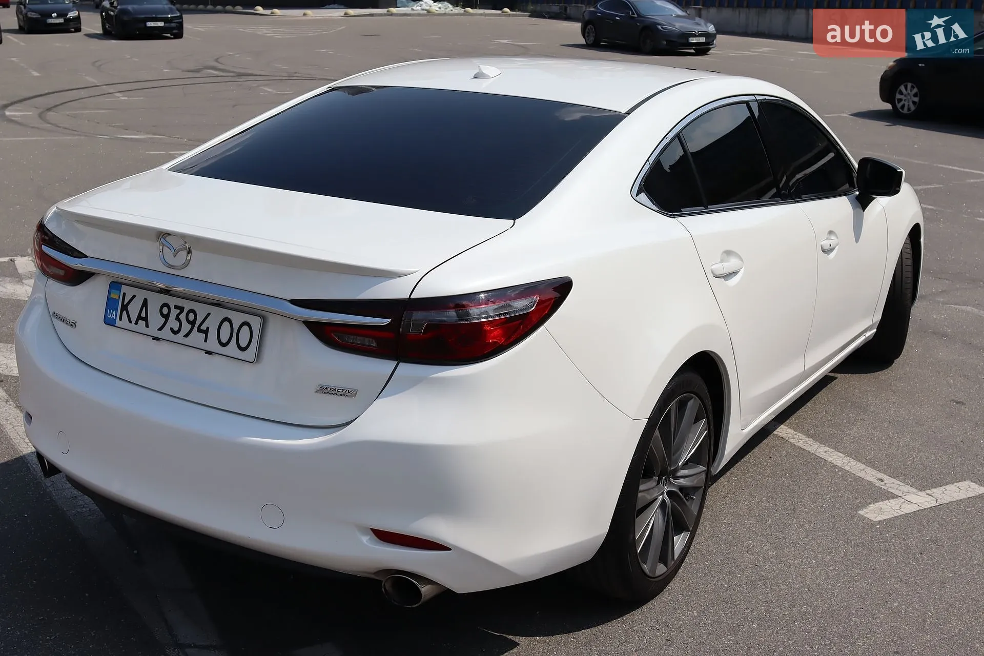 2018 Mazda 6 - мініатюра 5