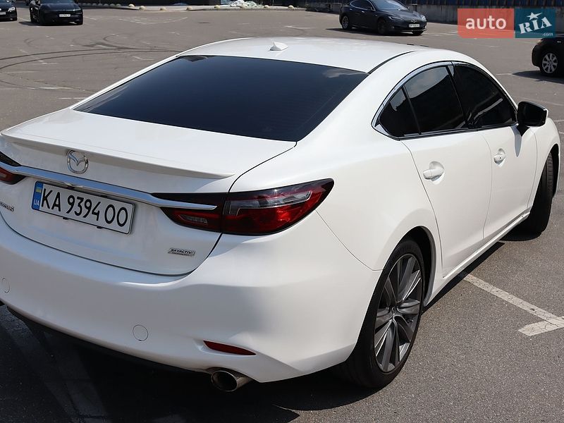 Седан Mazda 6 2018 в Києві