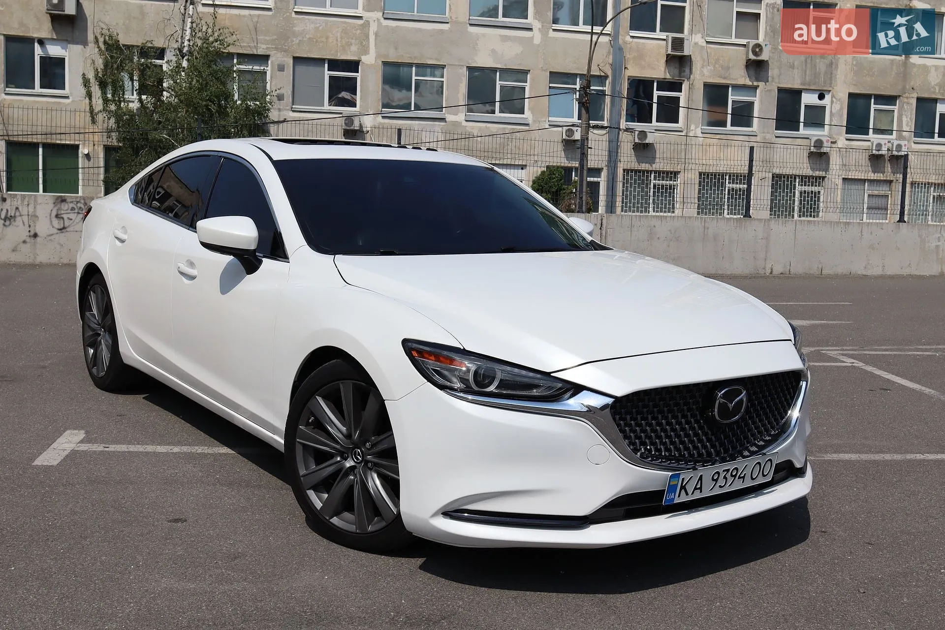 2018 Mazda 6 - мініатюра 16
