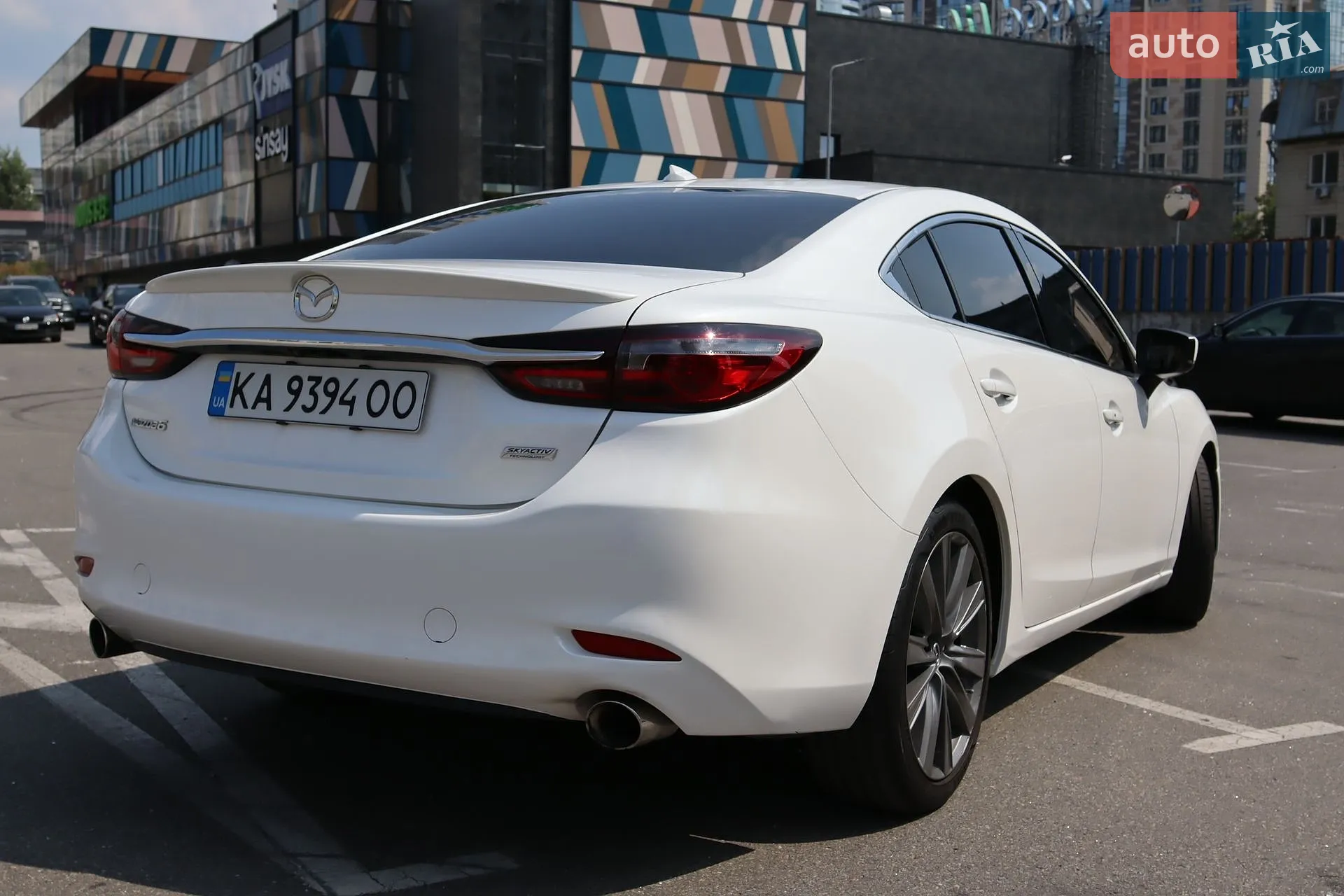 2018 Mazda 6 - мініатюра 20