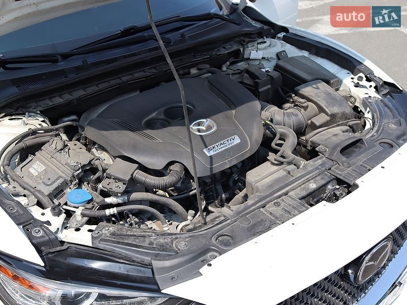 Седан Mazda 6 2018 в Києві