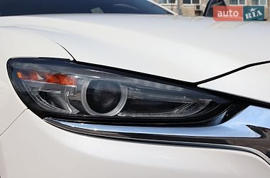Седан Mazda 6 2018 в Києві