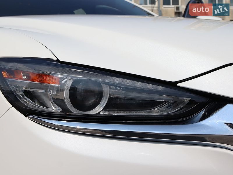 Седан Mazda 6 2018 в Києві