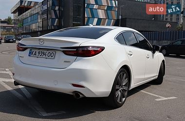 Седан Mazda 6 2018 в Києві