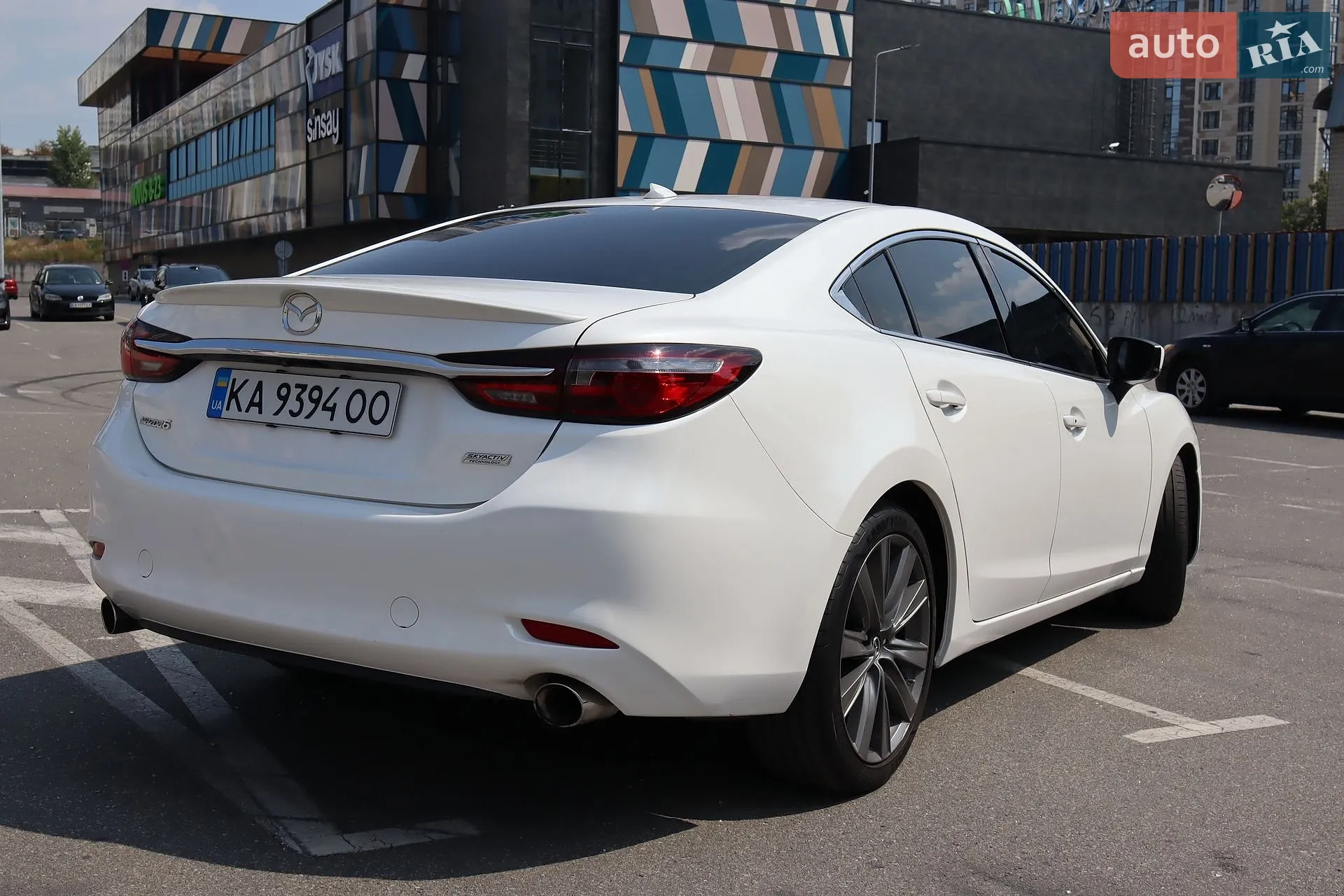 2018 Mazda 6 - мініатюра 49