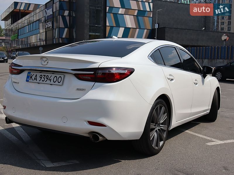 Седан Mazda 6 2018 в Києві