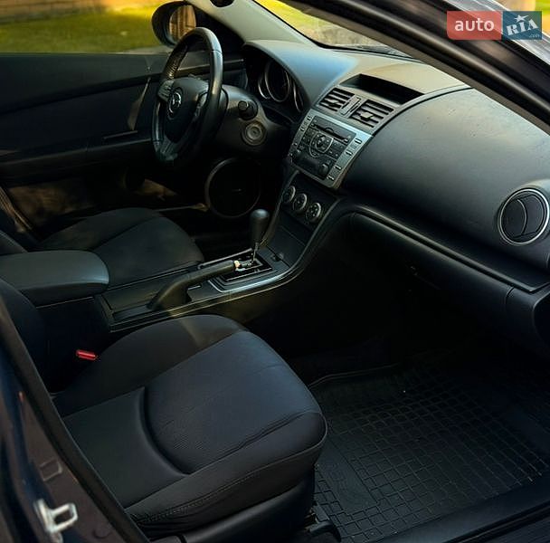 Седан Mazda 6 2008 в Чернигове