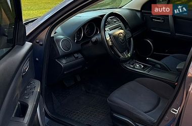 Седан Mazda 6 2008 в Чернигове