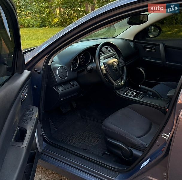Седан Mazda 6 2008 в Чернигове