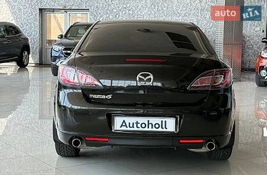 Седан Mazda 6 2008 в Одесі
