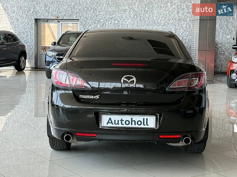 Седан Mazda 6 2008 в Одесі