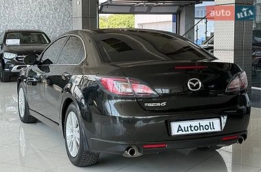 Седан Mazda 6 2008 в Одесі