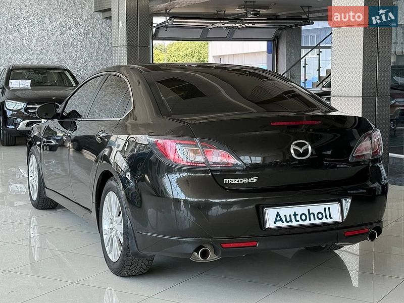 Седан Mazda 6 2008 в Одесі
