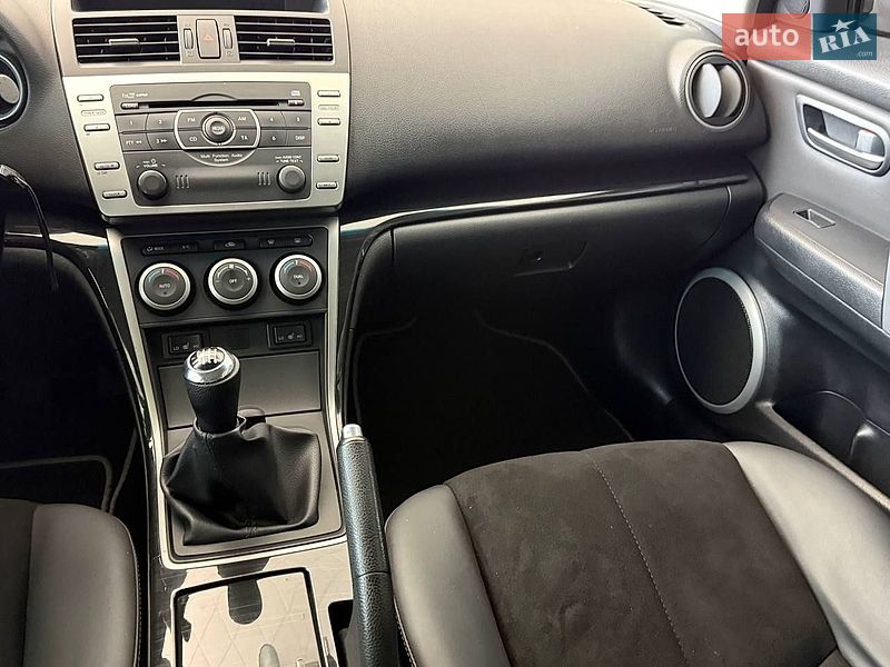 Седан Mazda 6 2008 в Одесі