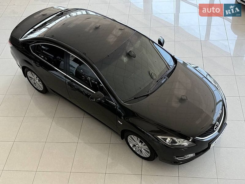 Седан Mazda 6 2008 в Одесі