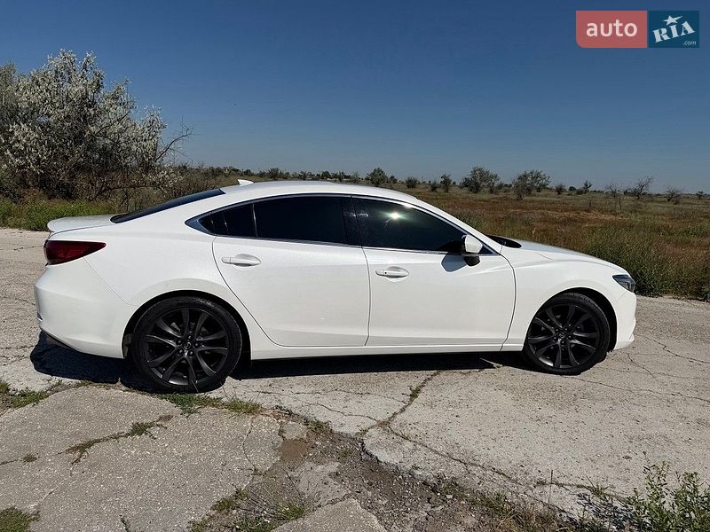 Mazda 6 2016 Mazda 6 2016