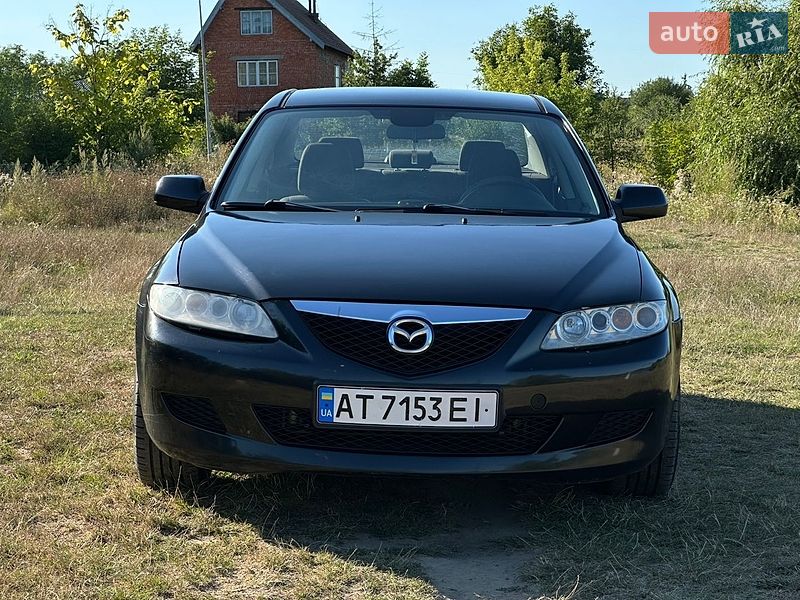 Mazda 6 2005