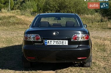 Седан Mazda 6 2005 в Івано-Франківську