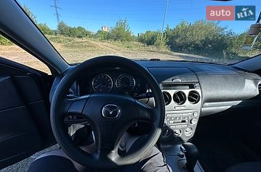 Седан Mazda 6 2005 в Івано-Франківську